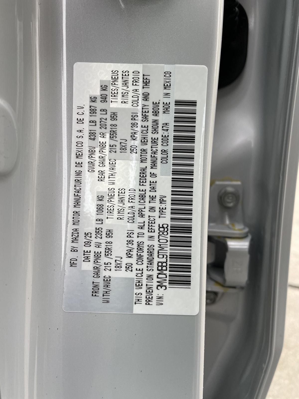 New 2026 Mazda CX-30 for sale in Lincoln NE