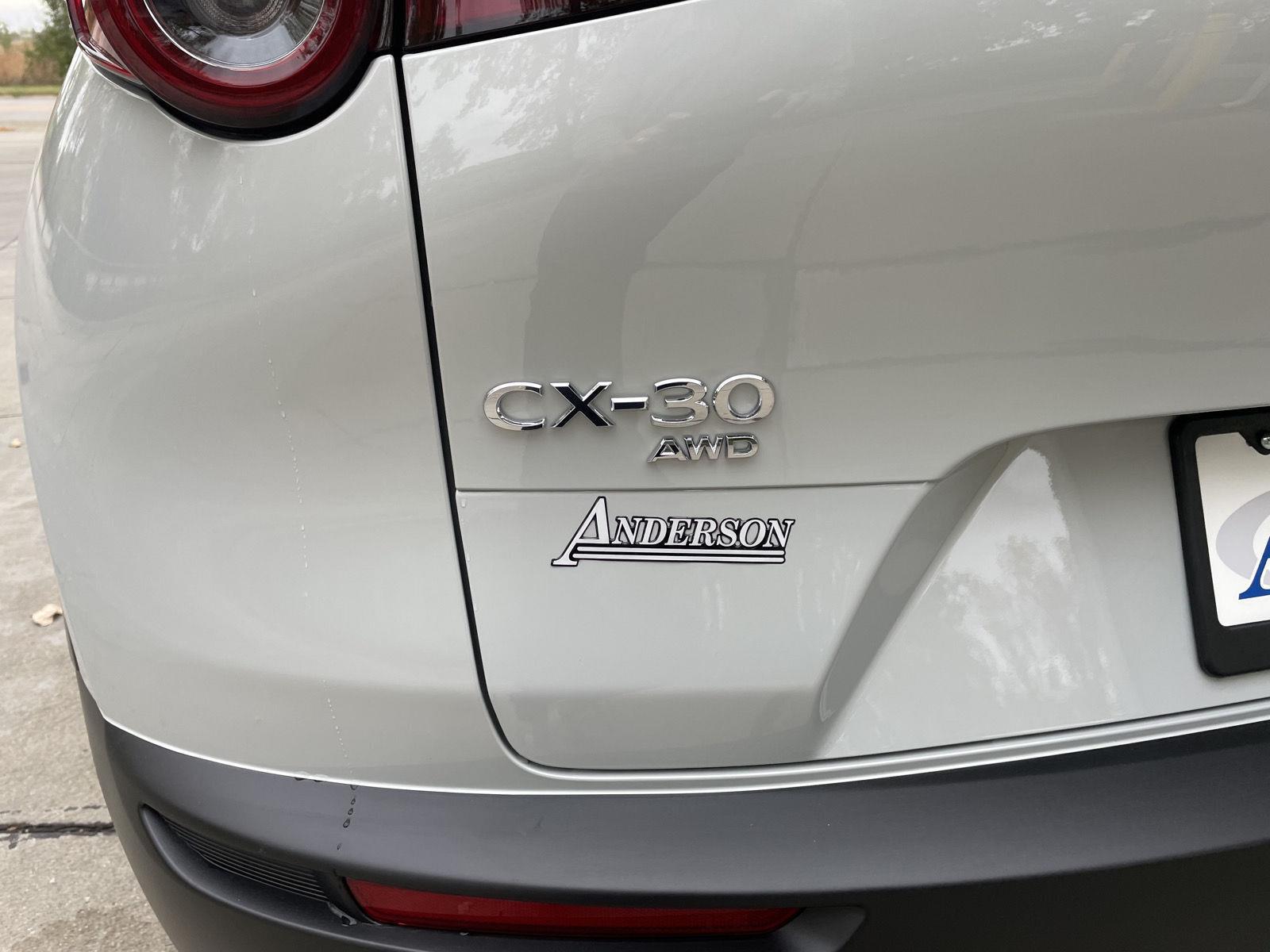 New 2026 Mazda CX-30 for sale in Lincoln NE