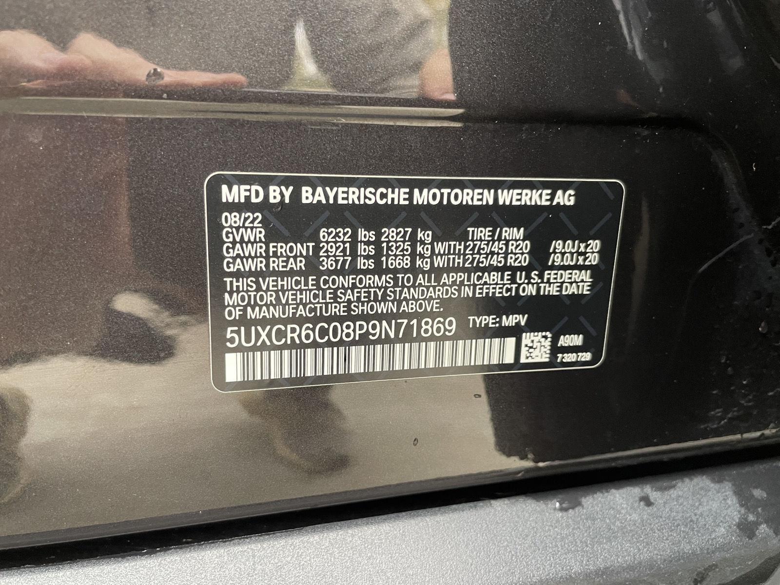 Used 2023 BMW X5 for sale in Lincoln NE