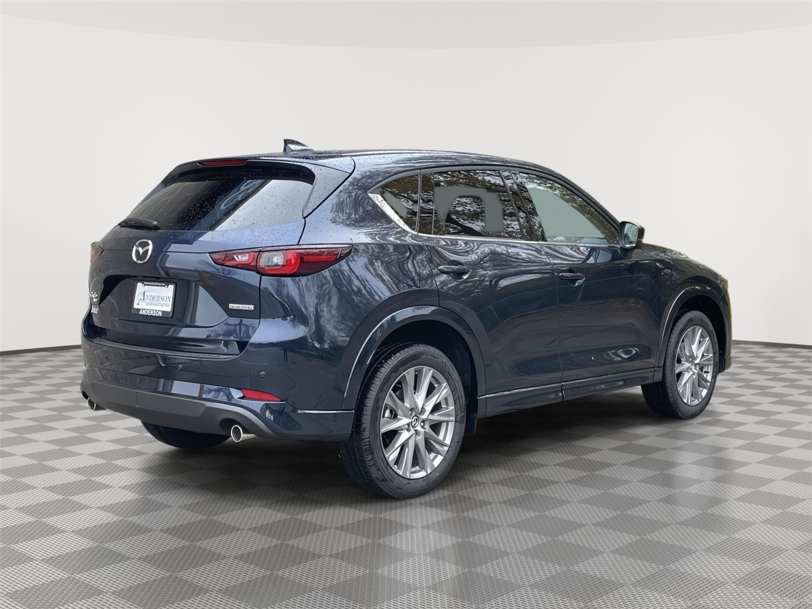 New 2025 Mazda CX-5 for sale in Lincoln NE