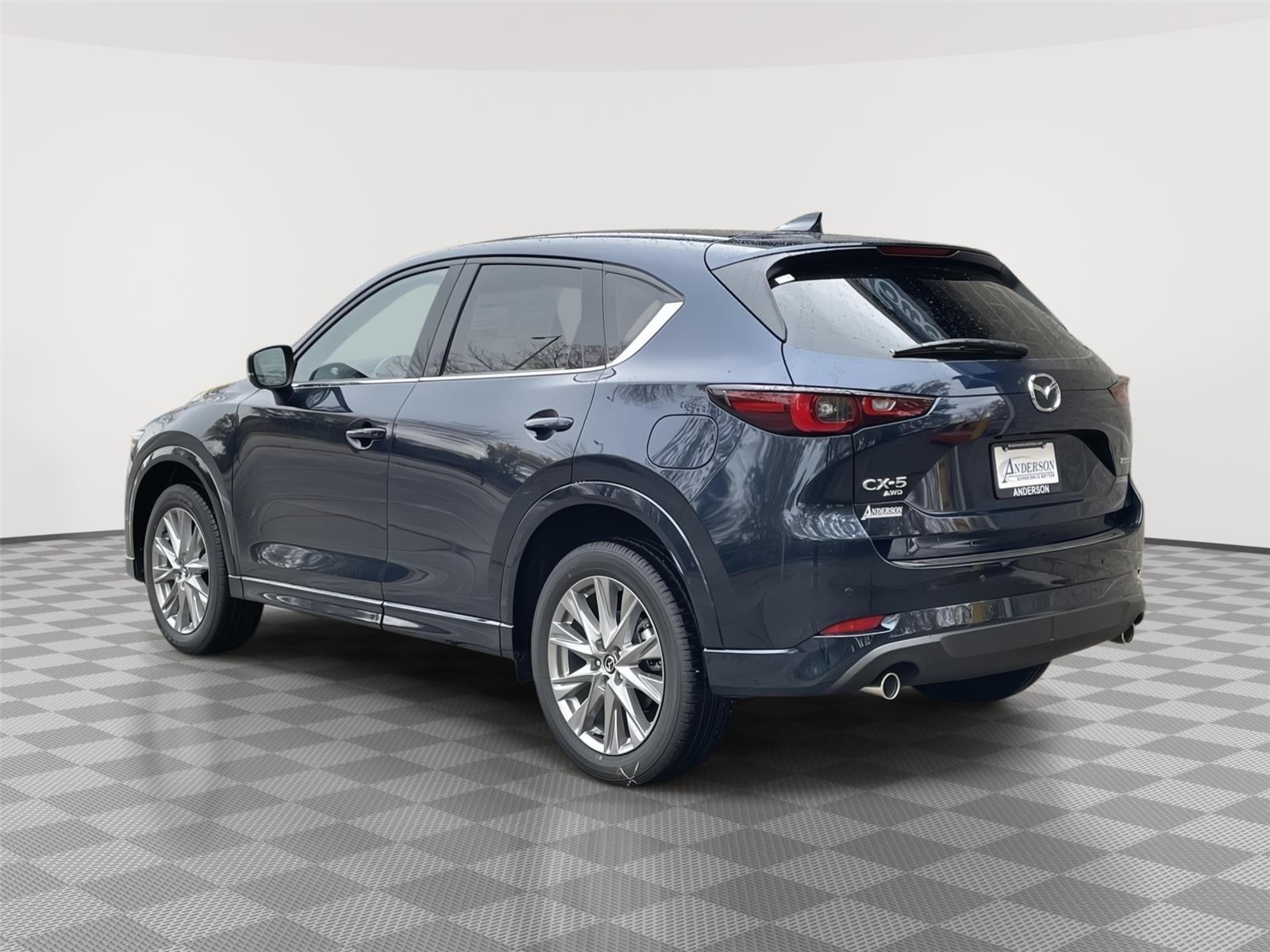 Pre-Owned 2025 Mazda CX-5 for sale in Lincoln NE