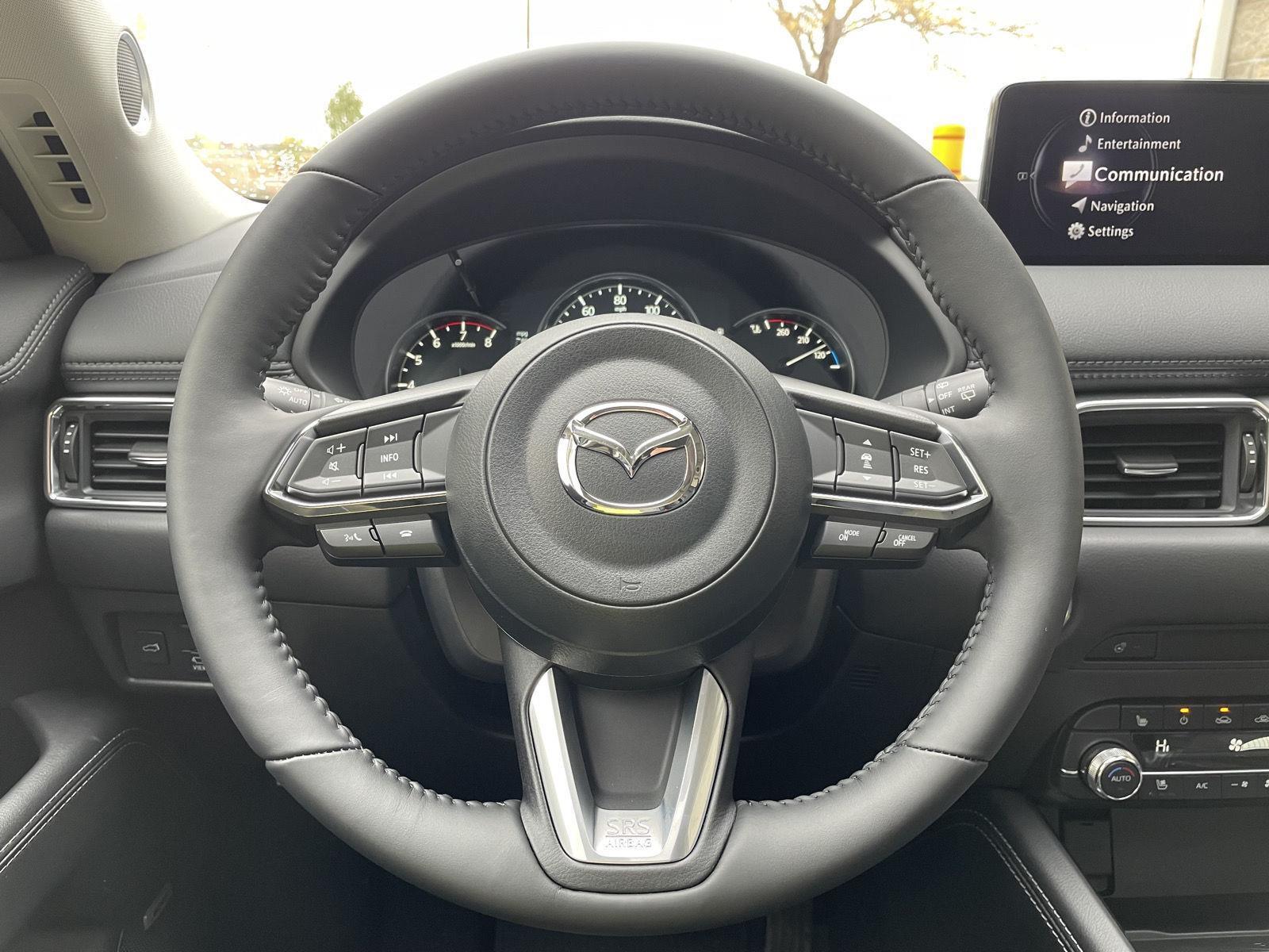 New 2025 Mazda CX-5 for sale in Lincoln NE