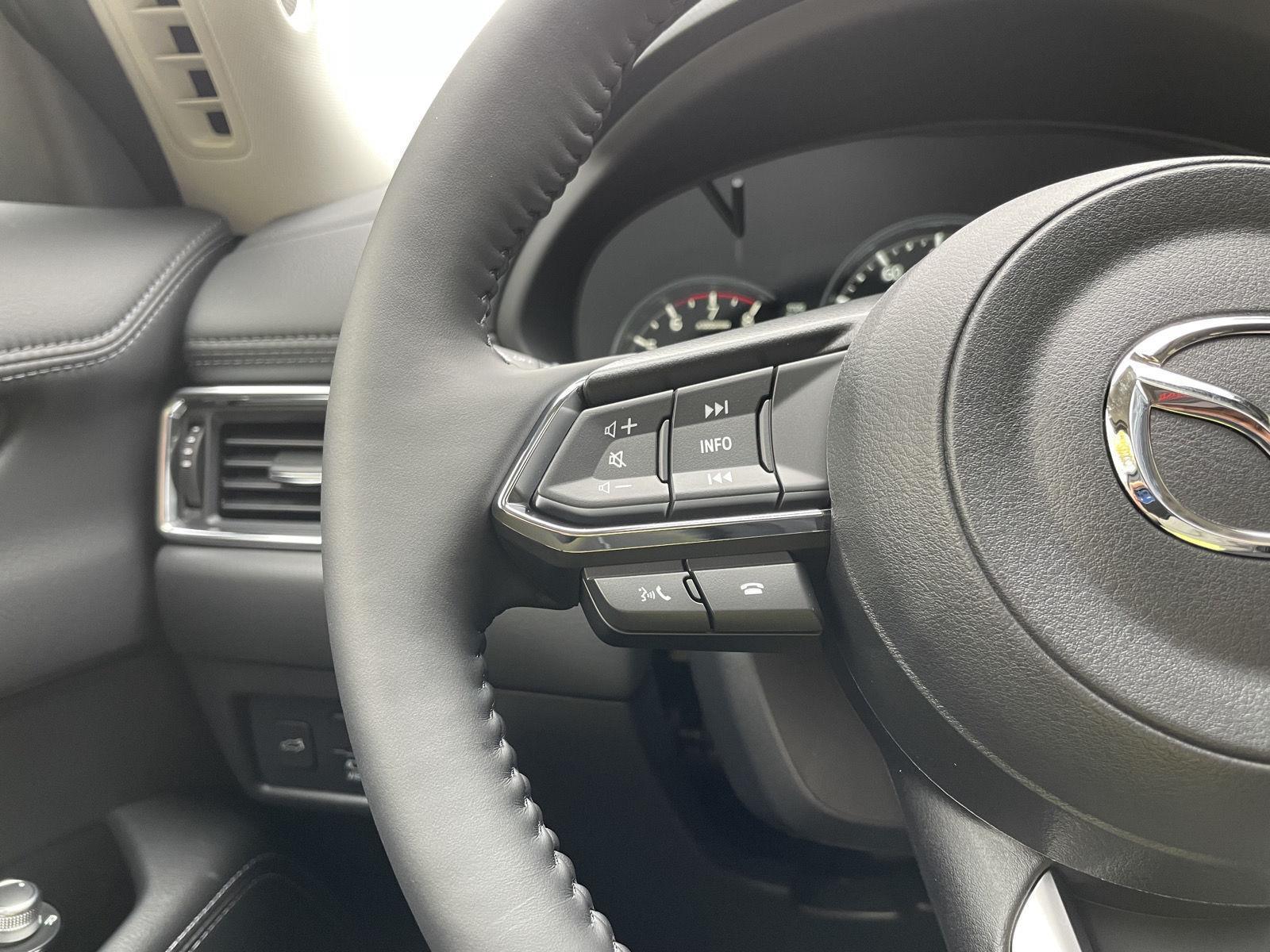 New 2025 Mazda CX-5 for sale in Lincoln NE