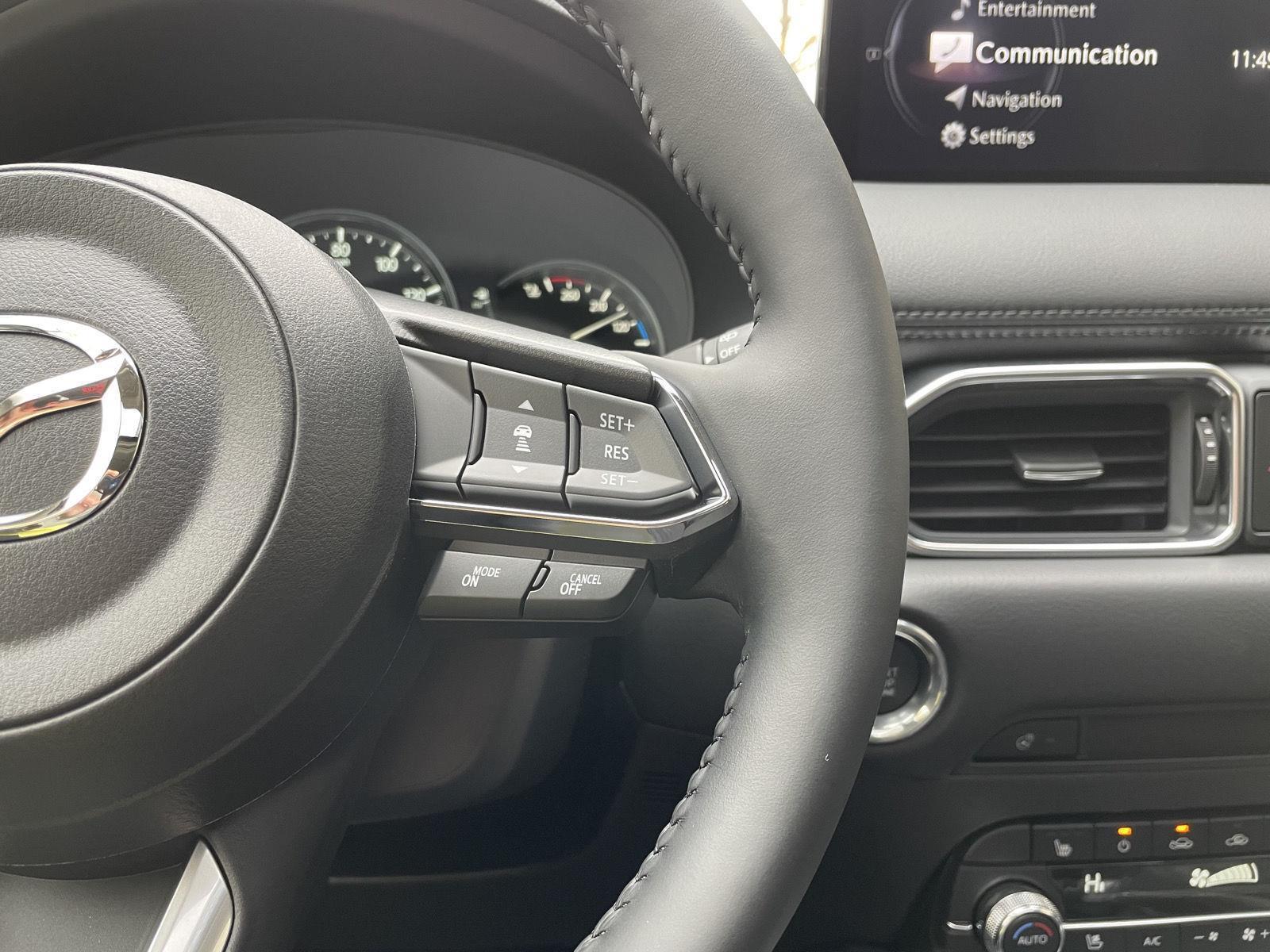 New 2025 Mazda CX-5 for sale in Lincoln NE