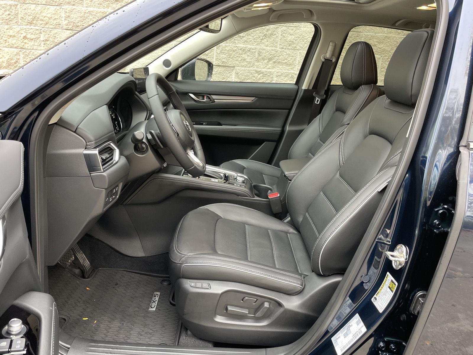 New 2025 Mazda CX-5 for sale in Lincoln NE