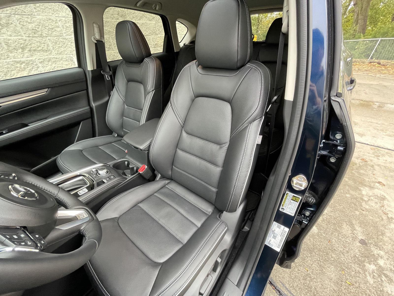 New 2025 Mazda CX-5 for sale in Lincoln NE