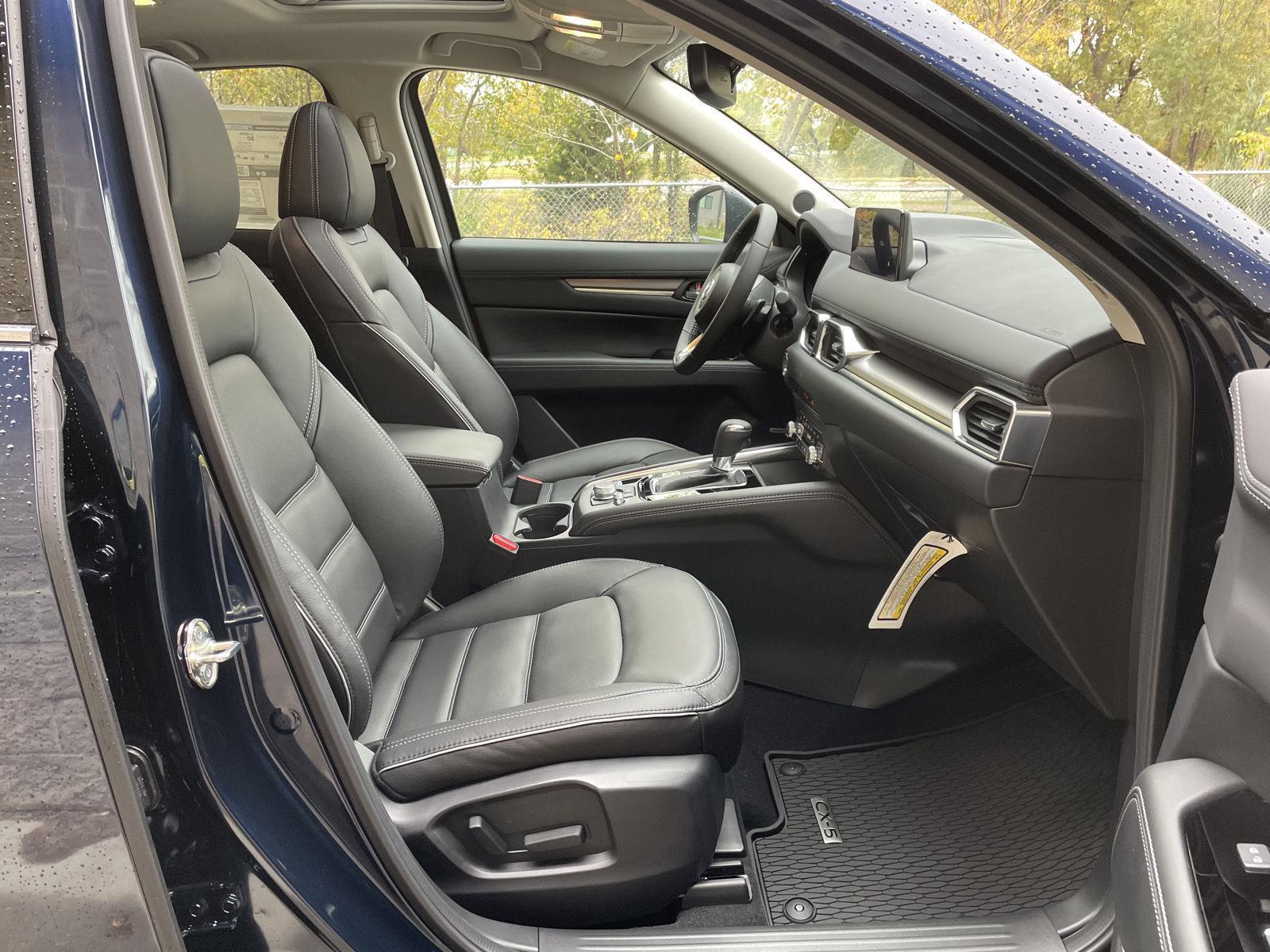 New 2025 Mazda CX-5 for sale in Lincoln NE