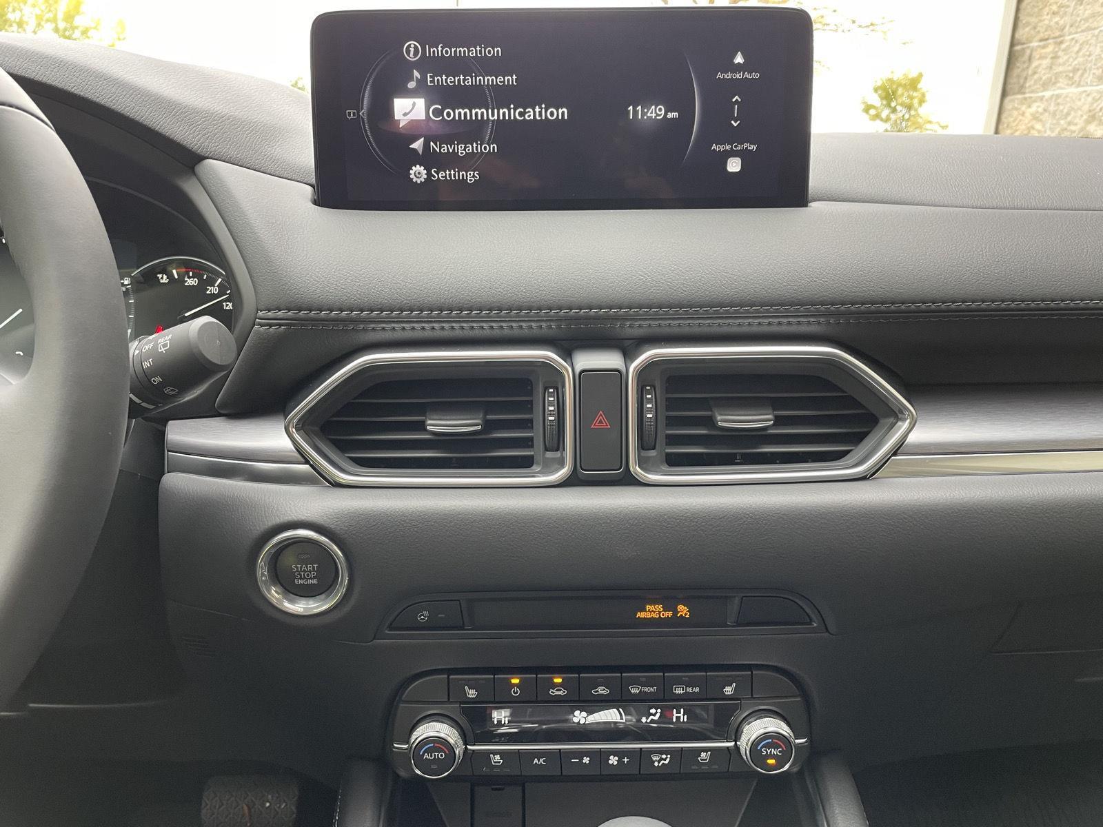 New 2025 Mazda CX-5 for sale in Lincoln NE