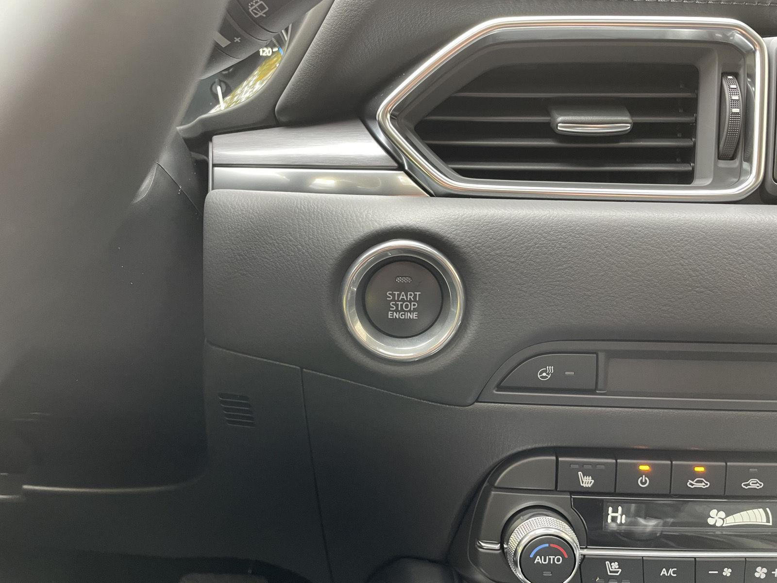 New 2025 Mazda CX-5 for sale in Lincoln NE