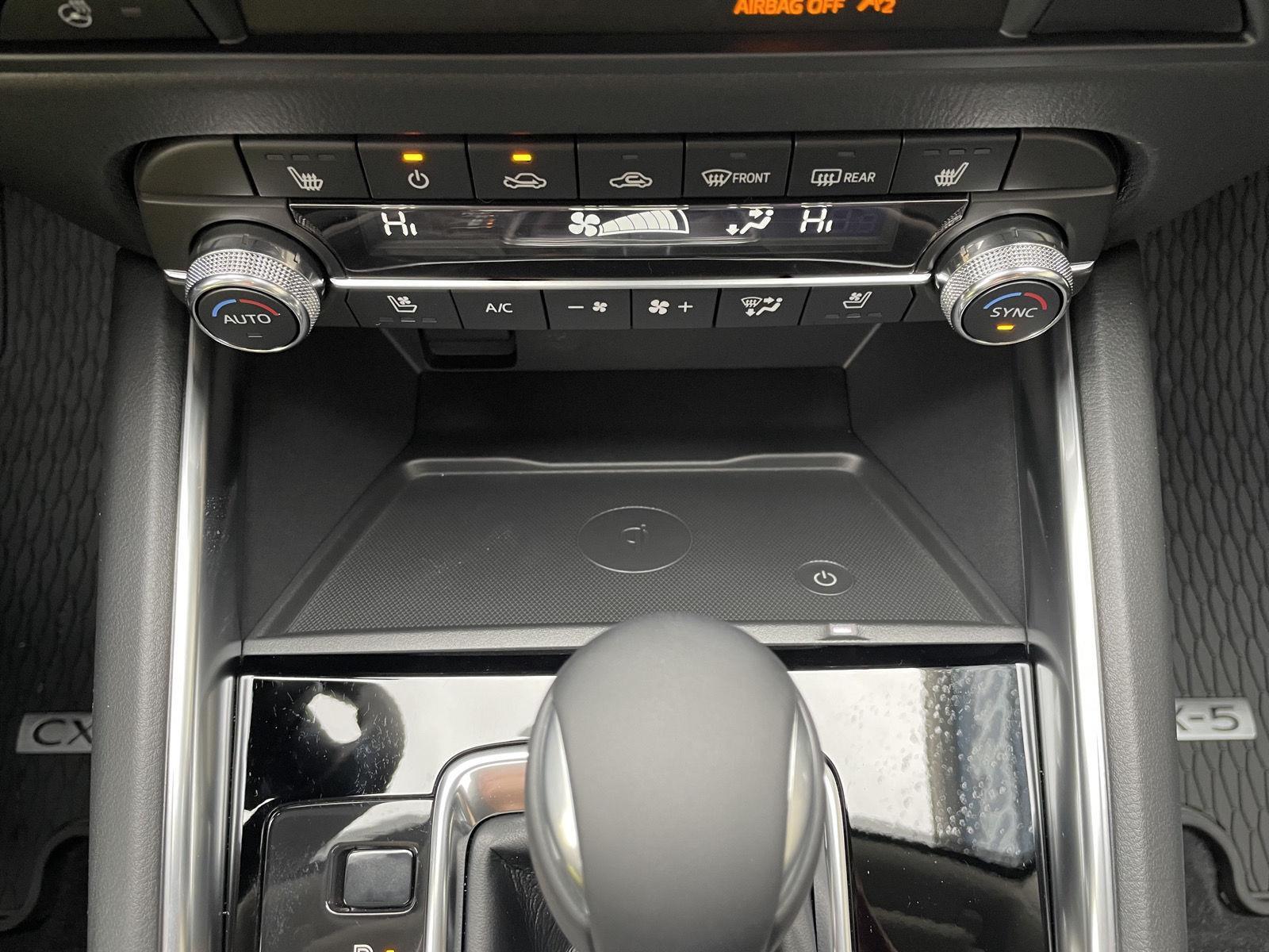 New 2025 Mazda CX-5 for sale in Lincoln NE