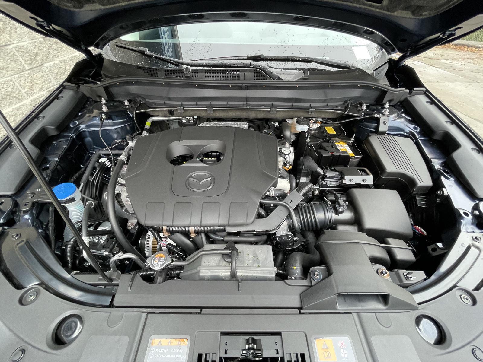 New 2025 Mazda CX-5 for sale in Lincoln NE