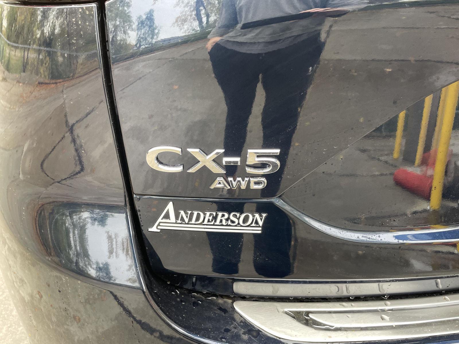 New 2025 Mazda CX-5 for sale in Lincoln NE