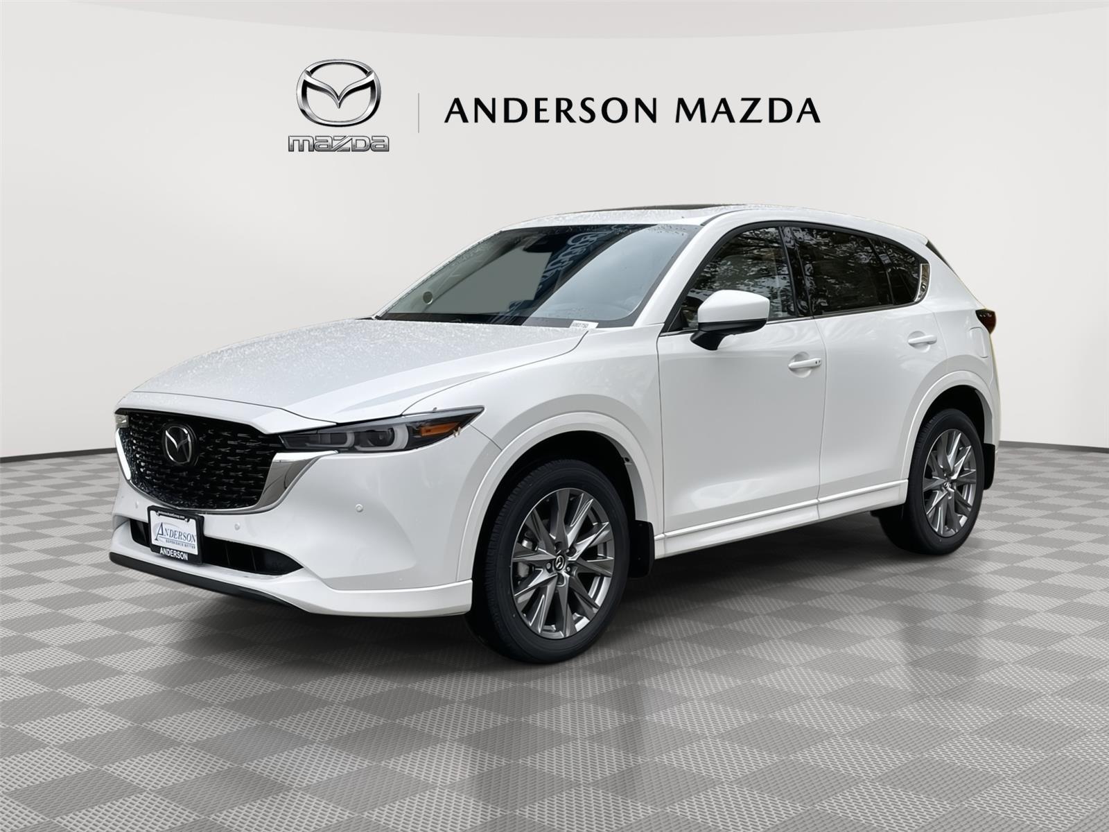 New 2025 Mazda CX-5 for sale in Lincoln NE