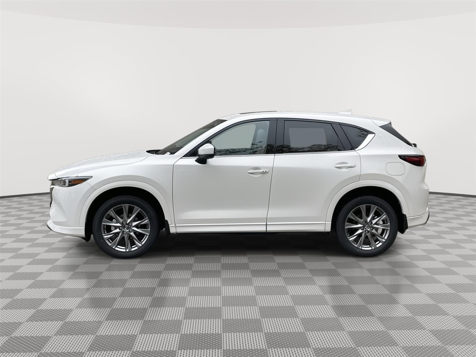 New 2025 Mazda CX-5 for sale in Lincoln NE