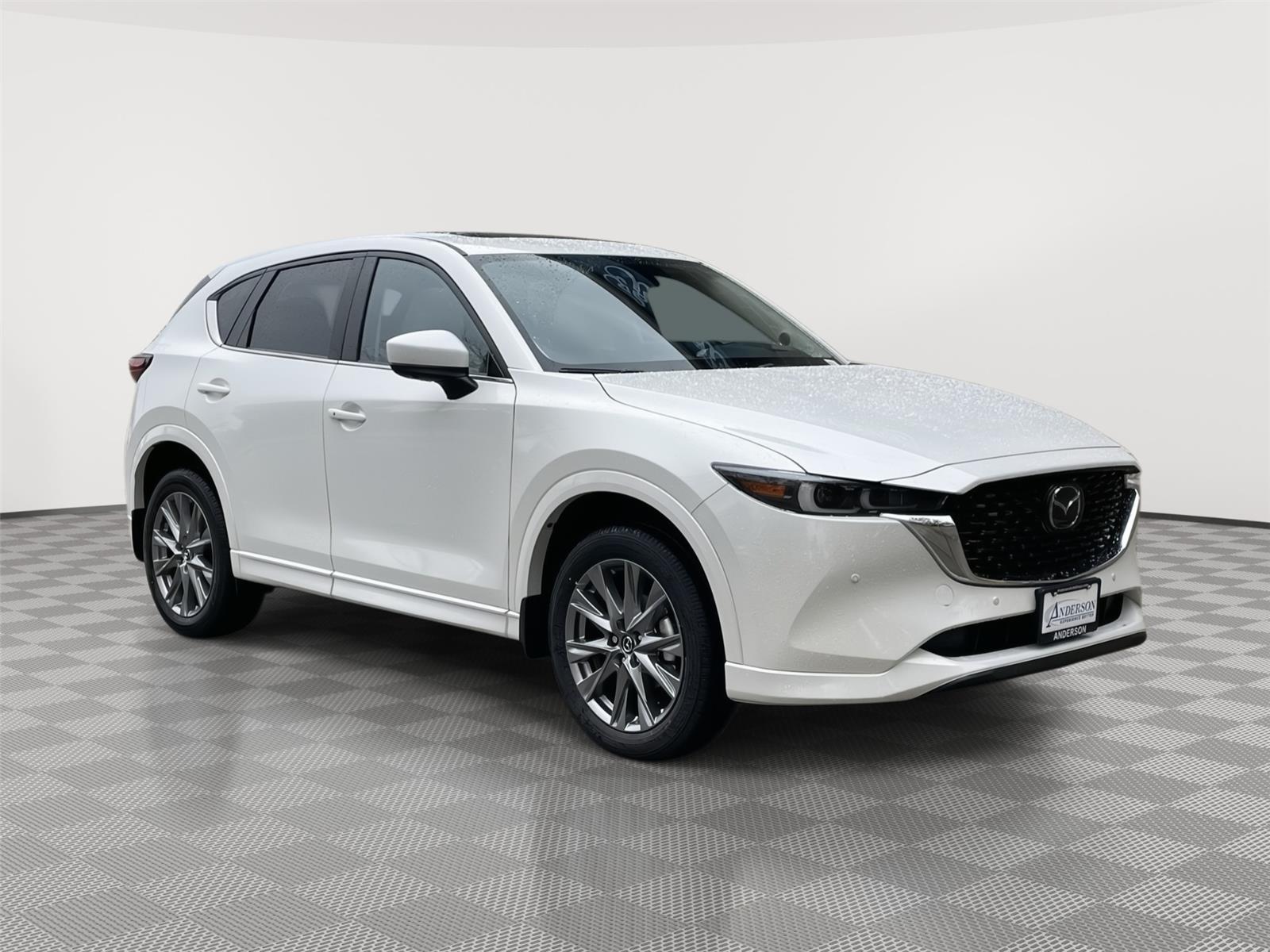 New 2025 Mazda CX-5 for sale in Lincoln NE