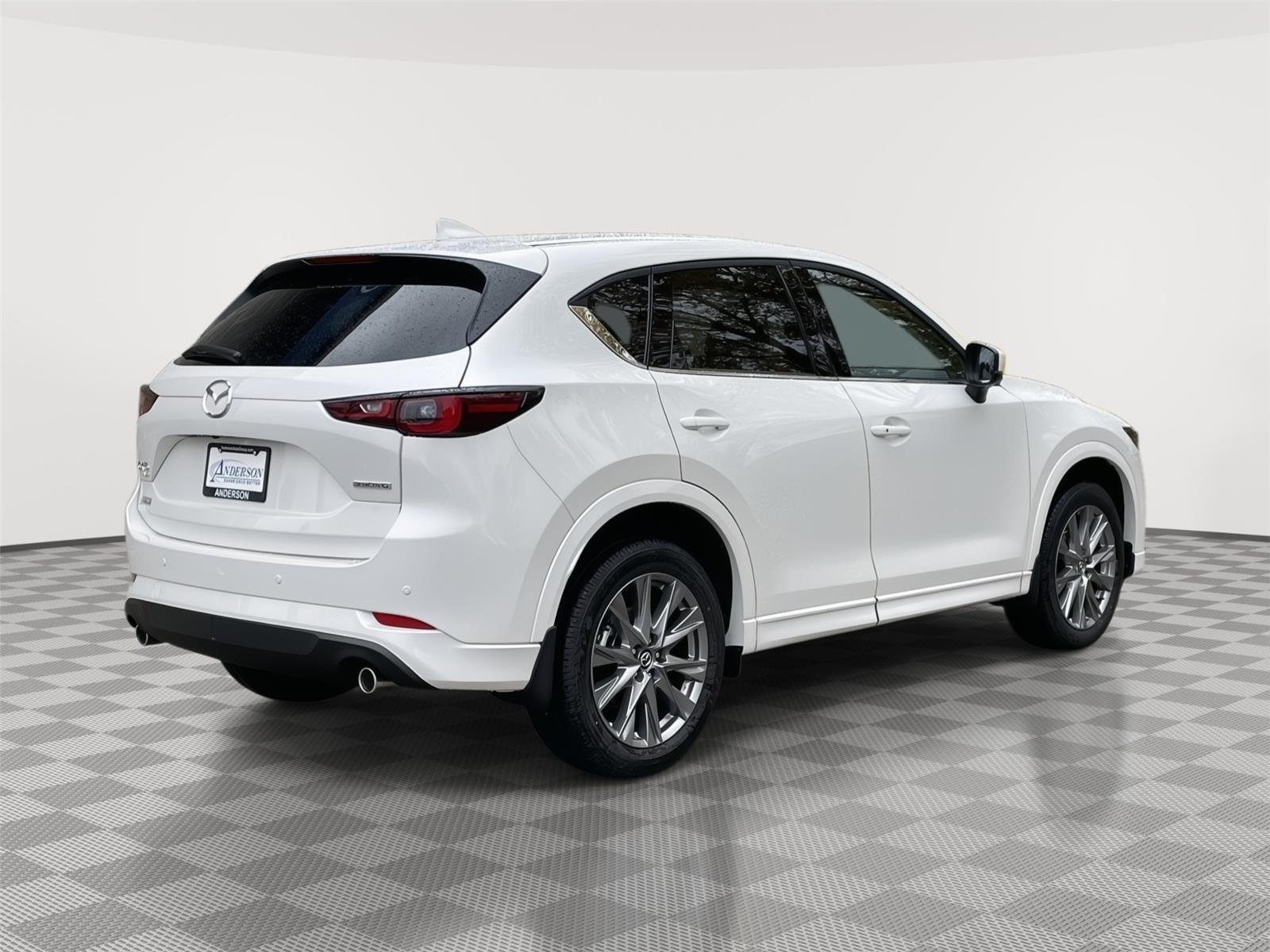 New 2025 Mazda CX-5 for sale in Lincoln NE