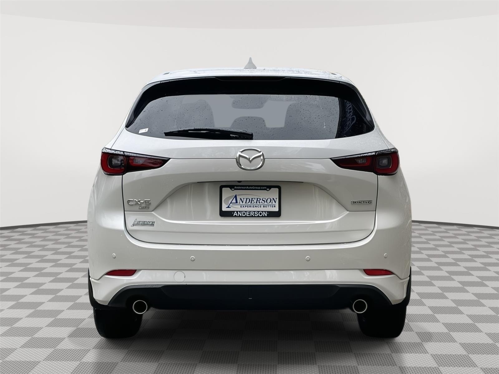 New 2025 Mazda CX-5 for sale in Lincoln NE