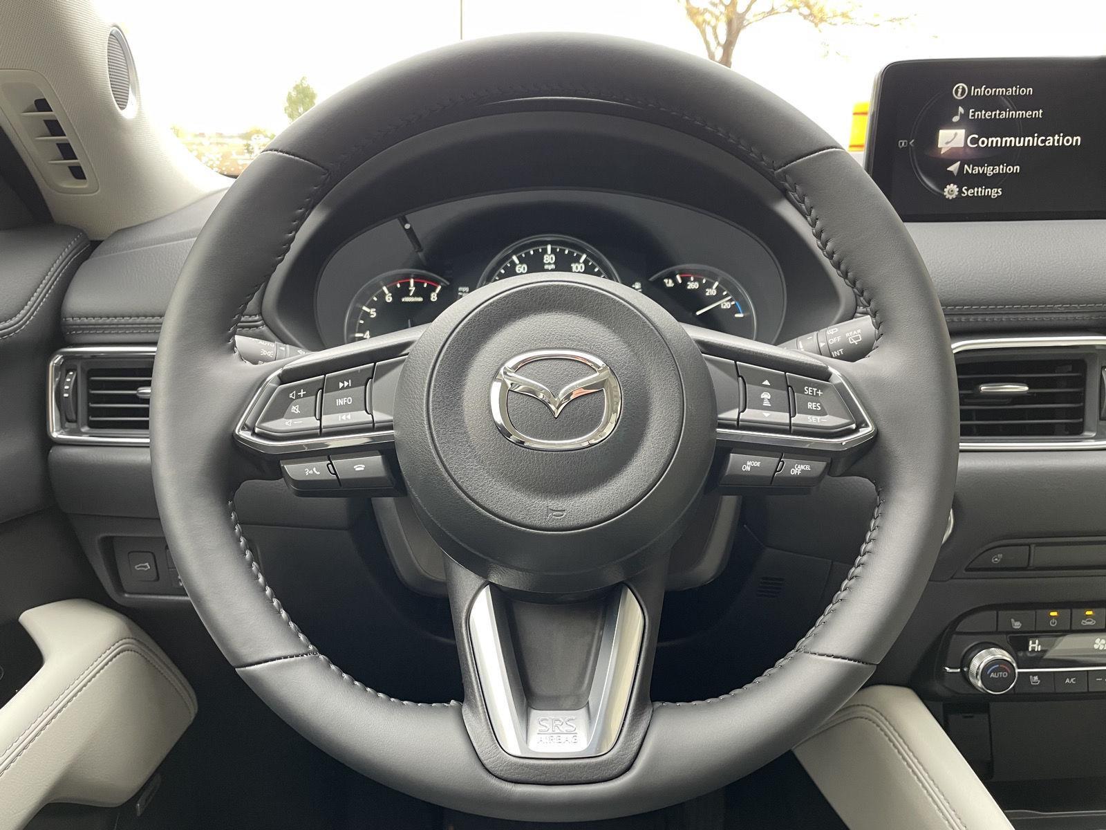 New 2025 Mazda CX-5 for sale in Lincoln NE