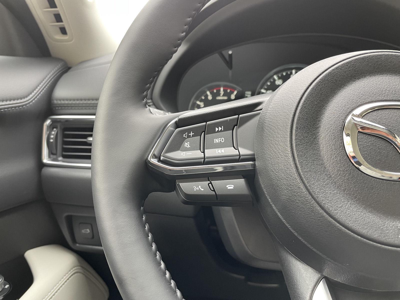 New 2025 Mazda CX-5 for sale in Lincoln NE