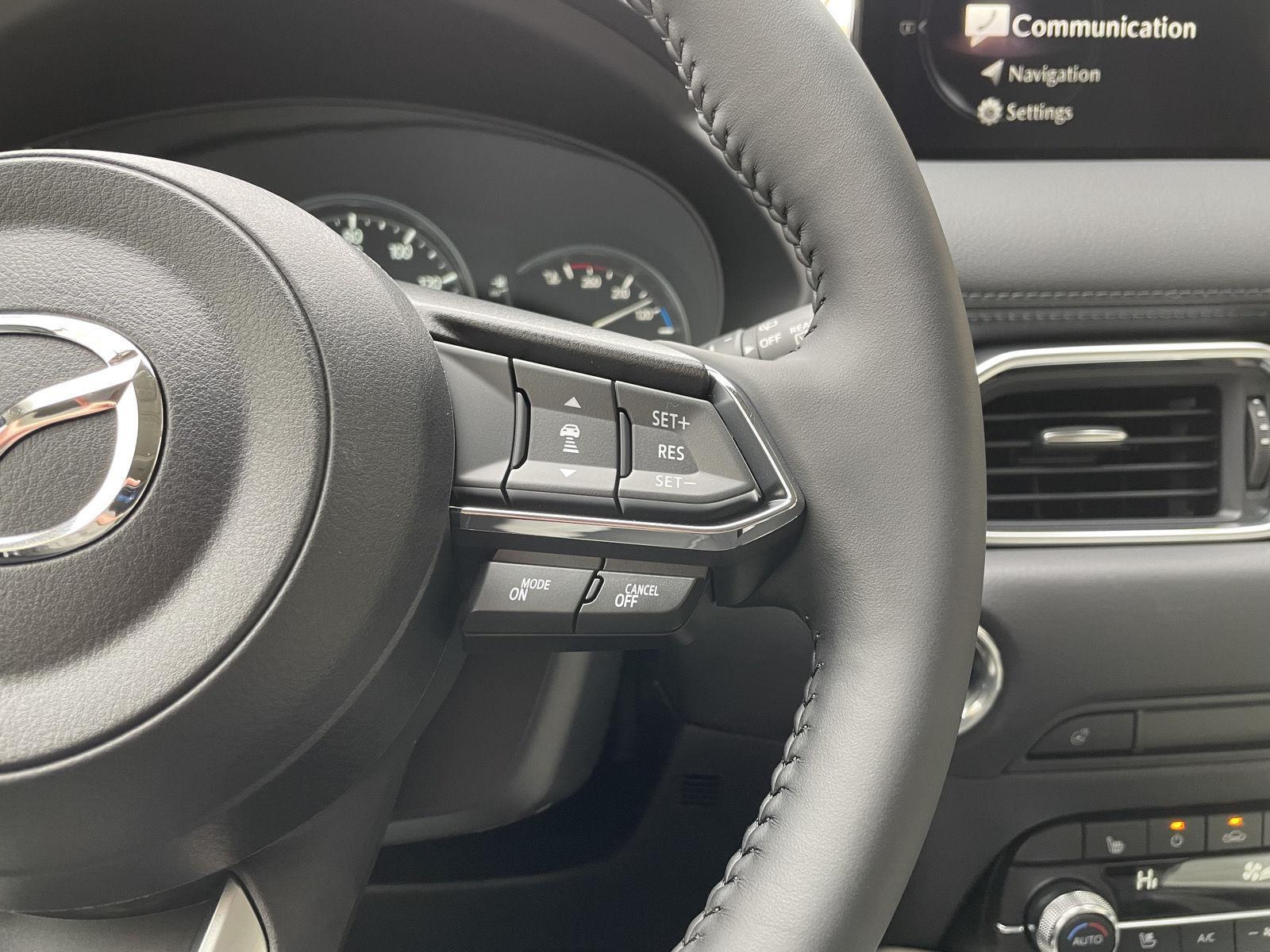 New 2025 Mazda CX-5 for sale in Lincoln NE