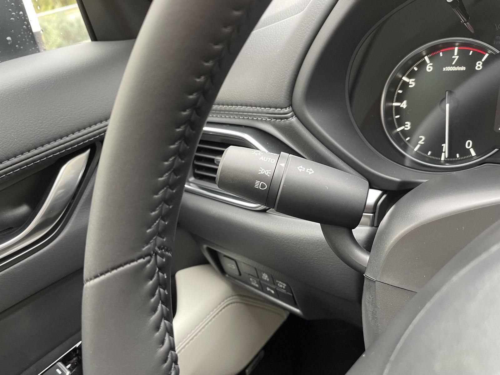 New 2025 Mazda CX-5 for sale in Lincoln NE