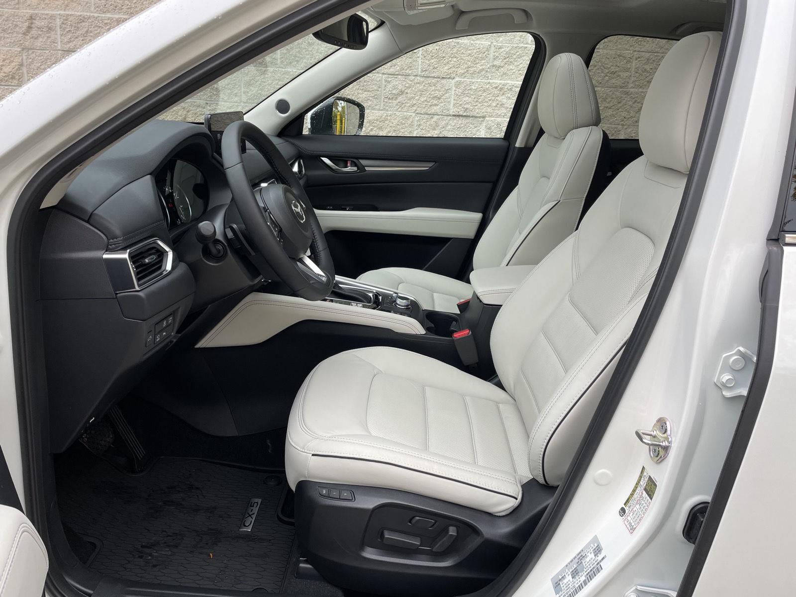 New 2025 Mazda CX-5 for sale in Lincoln NE