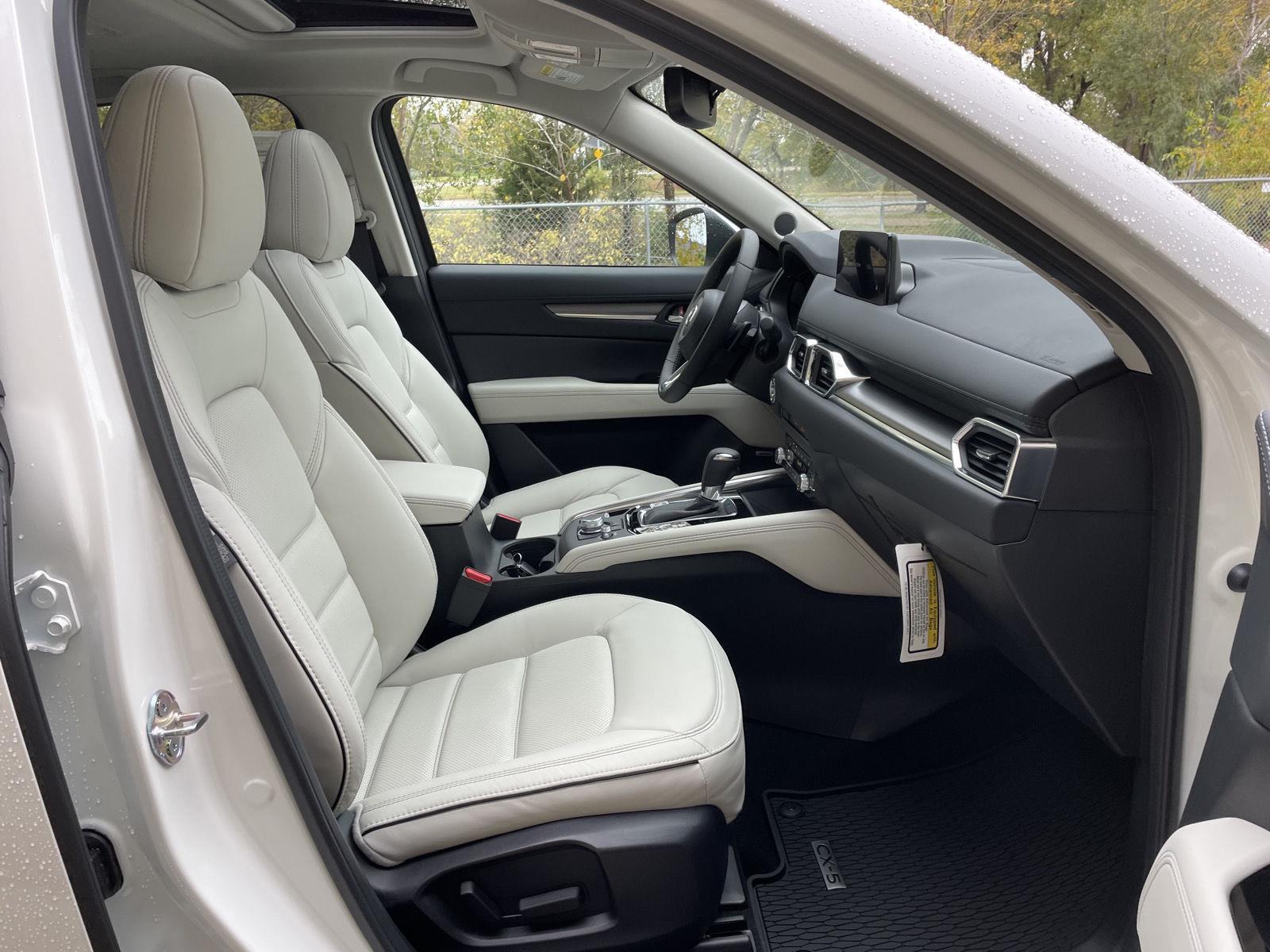 New 2025 Mazda CX-5 for sale in Lincoln NE