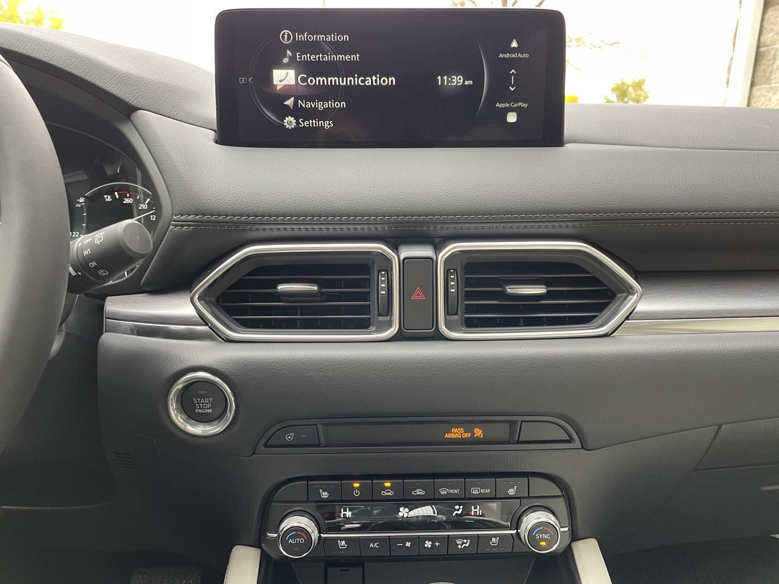 New 2025 Mazda CX-5 for sale in Lincoln NE