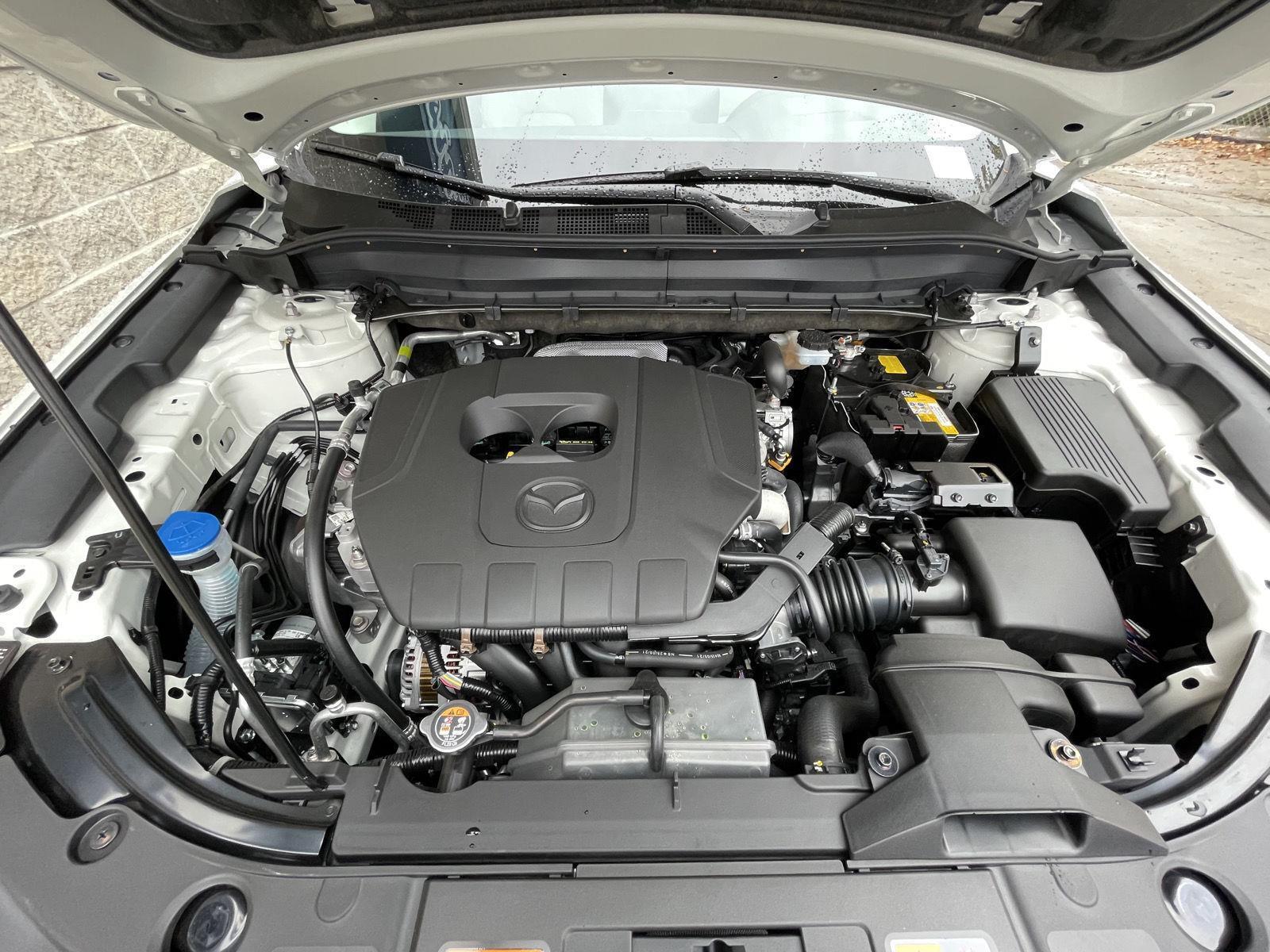 New 2025 Mazda CX-5 for sale in Lincoln NE