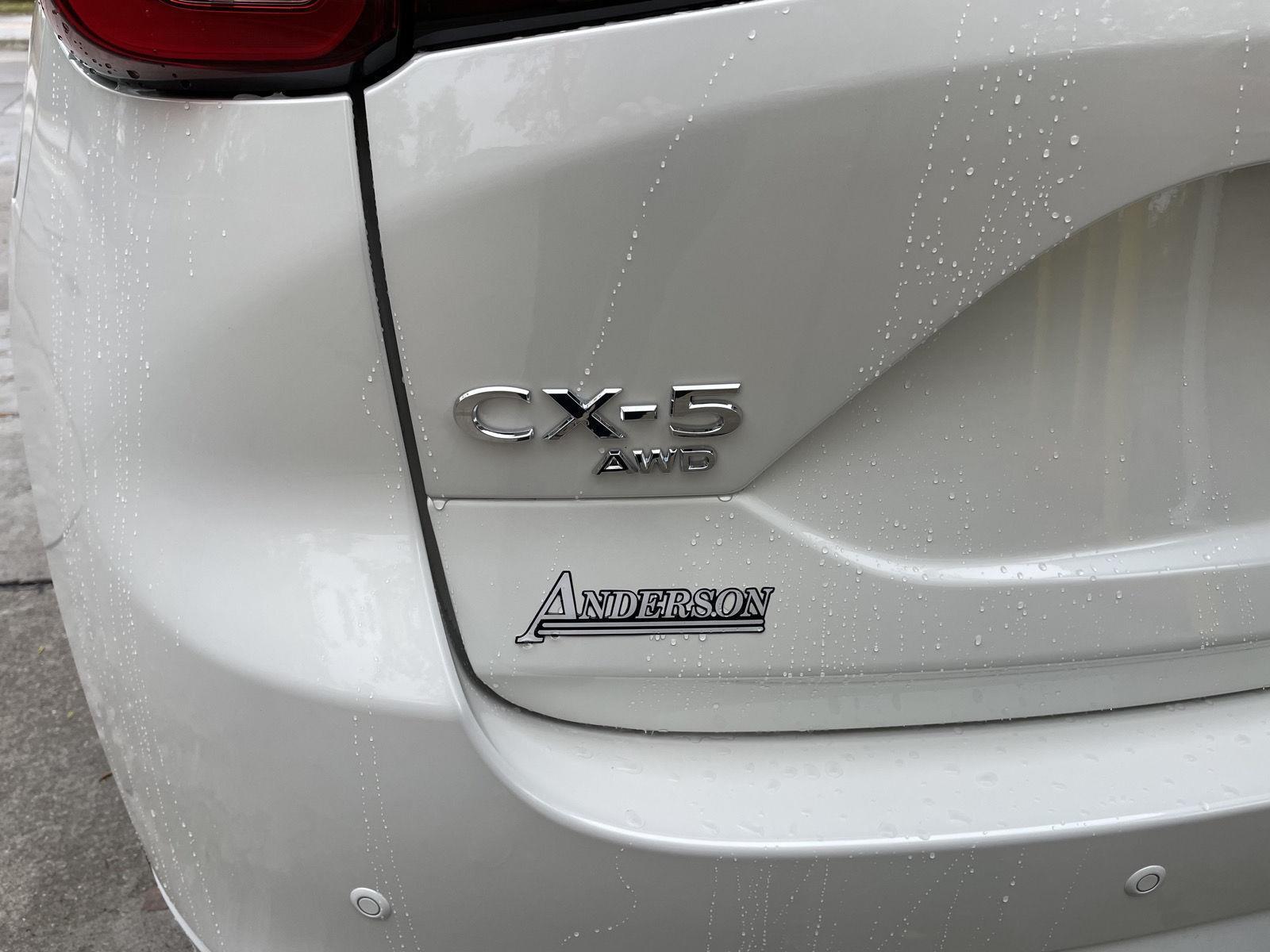 New 2025 Mazda CX-5 for sale in Lincoln NE