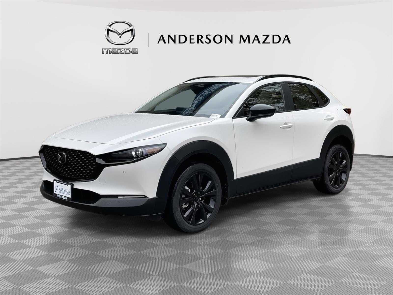 New 2026 Mazda CX-30 for sale in Lincoln NE