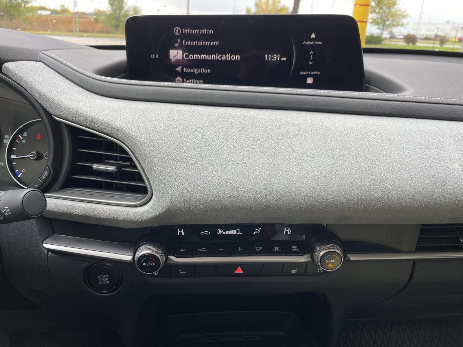 New 2026 Mazda CX-30 for sale in Lincoln NE