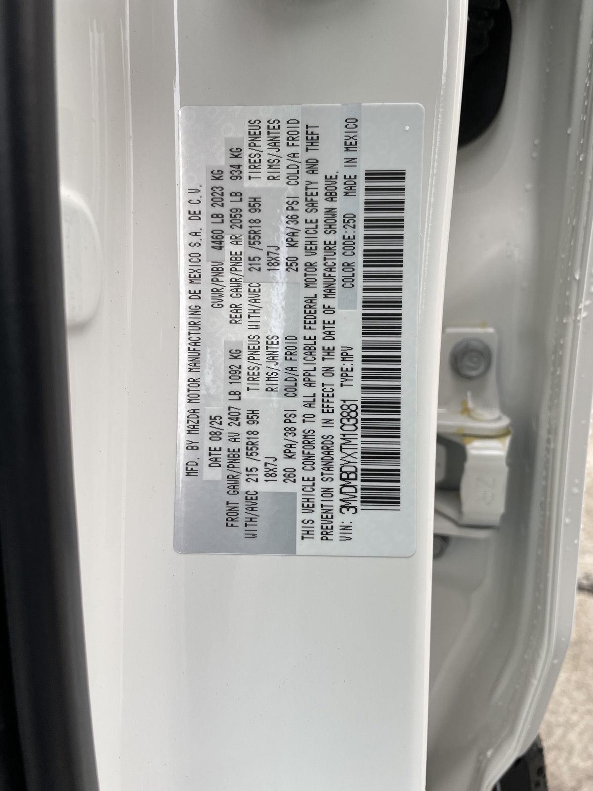 New 2026 Mazda CX-30 for sale in Lincoln NE