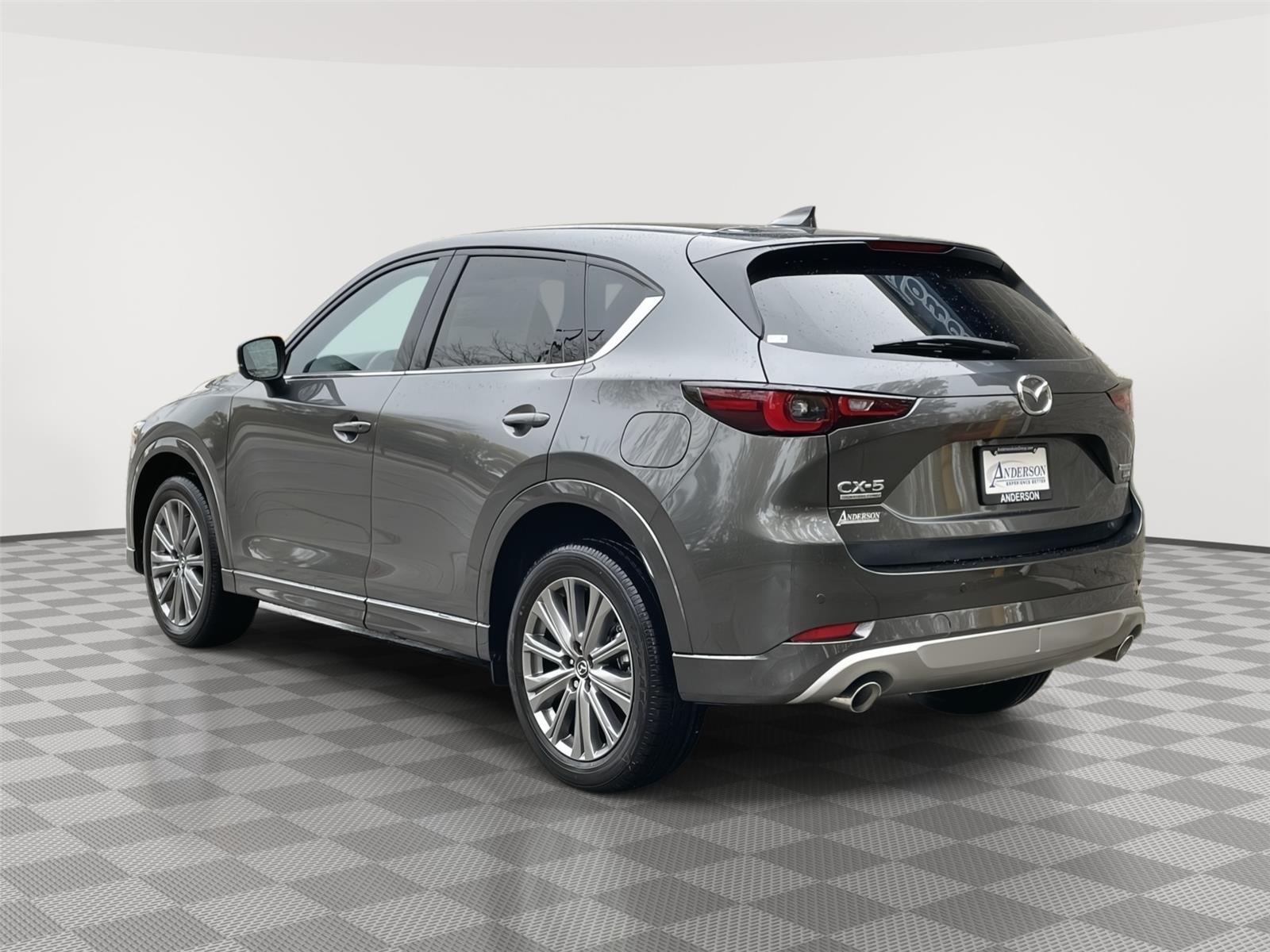 New 2025 Mazda CX-5 for sale in Lincoln NE