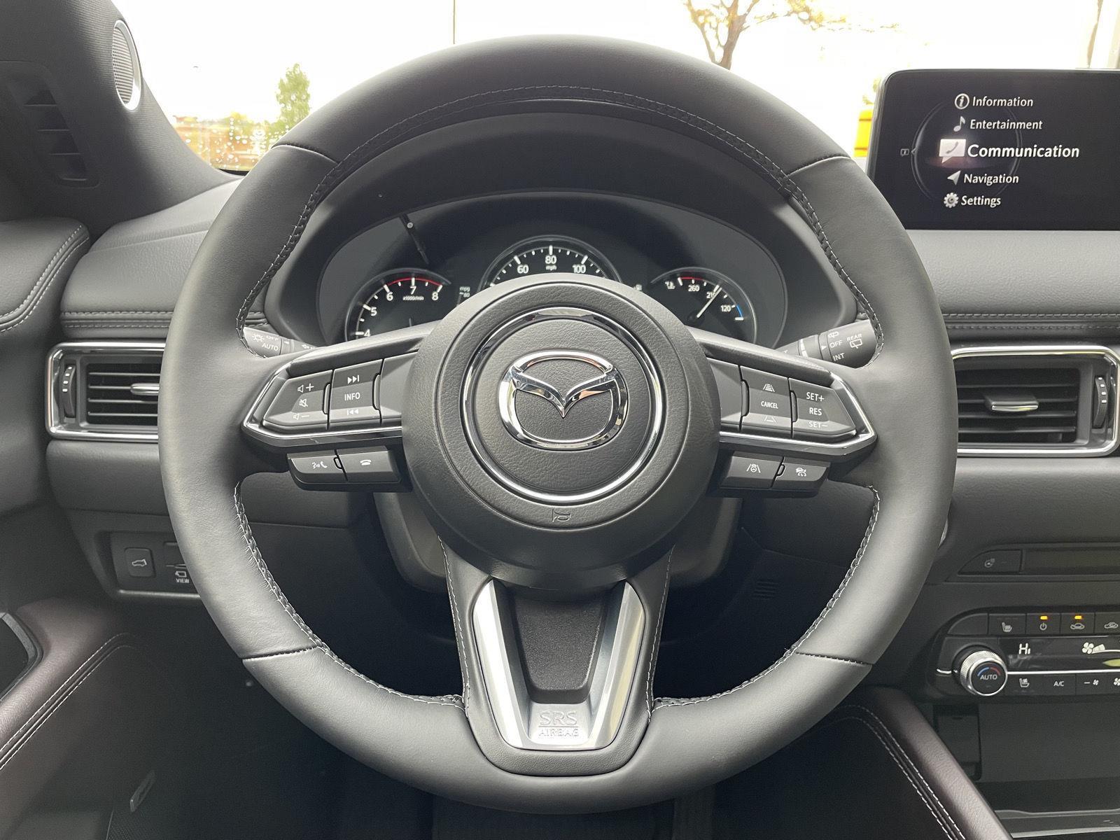 New 2025 Mazda CX-5 for sale in Lincoln NE