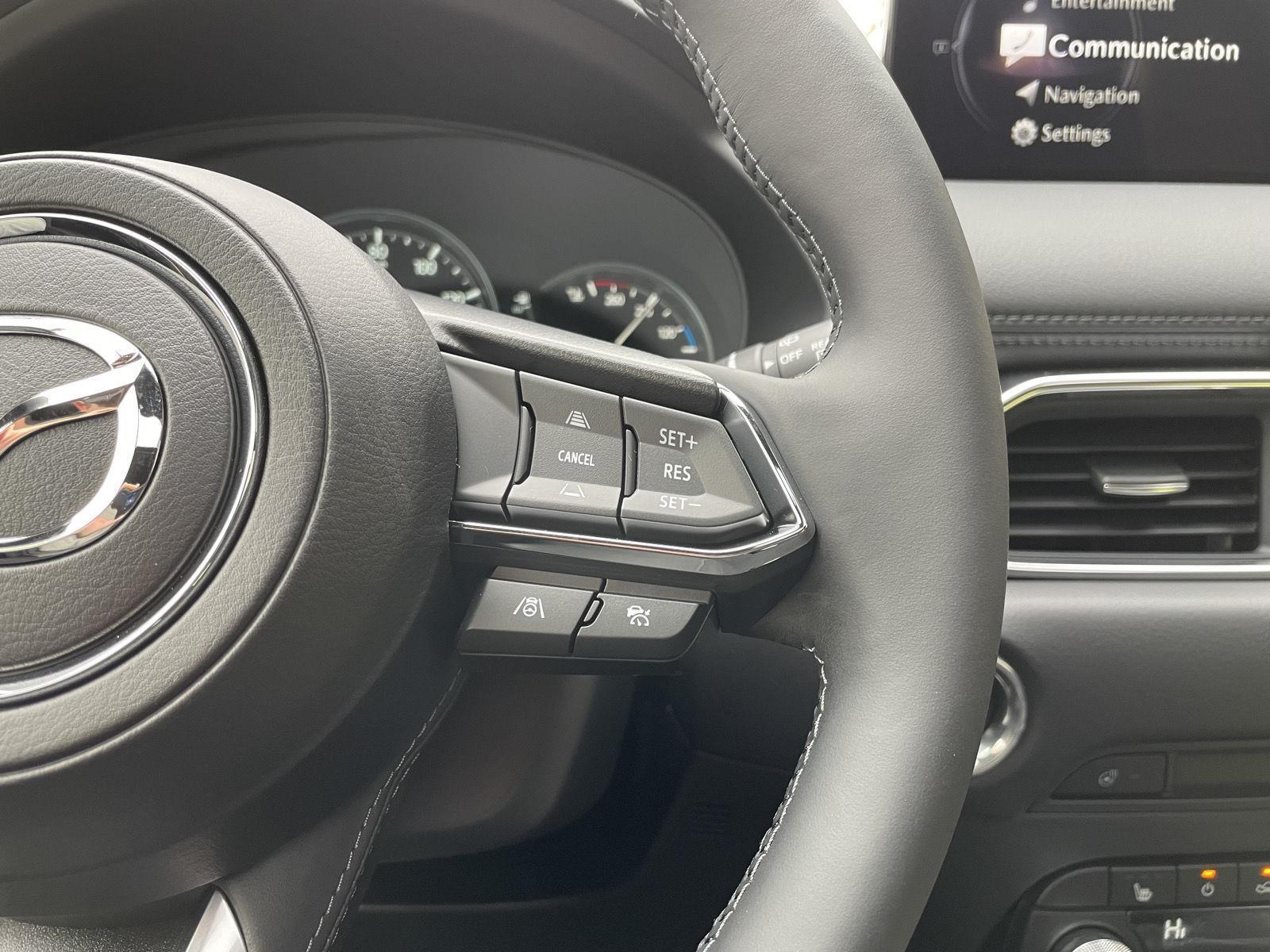 New 2025 Mazda CX-5 for sale in Lincoln NE