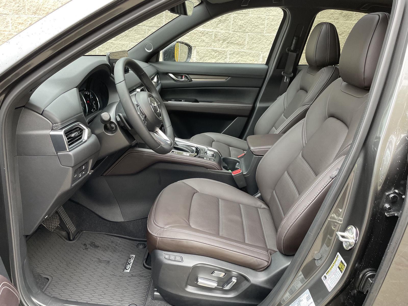 New 2025 Mazda CX-5 for sale in Lincoln NE