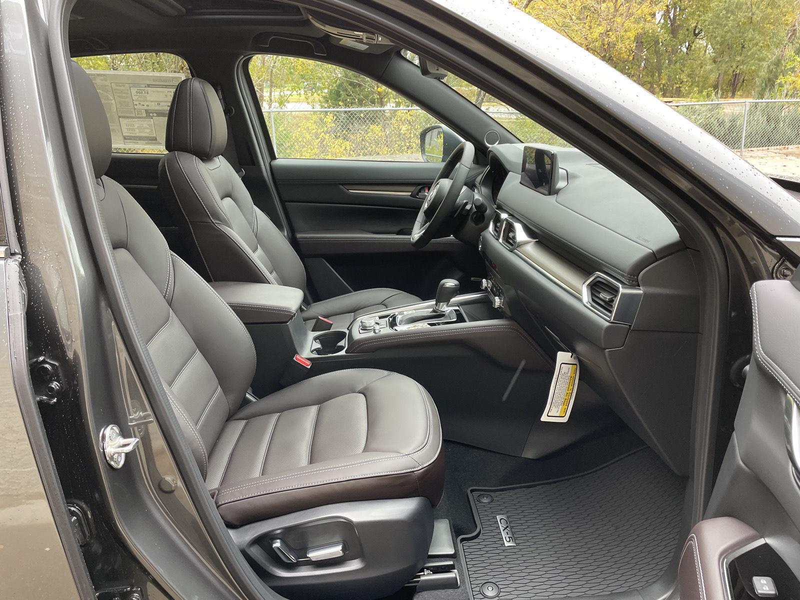 New 2025 Mazda CX-5 for sale in Lincoln NE