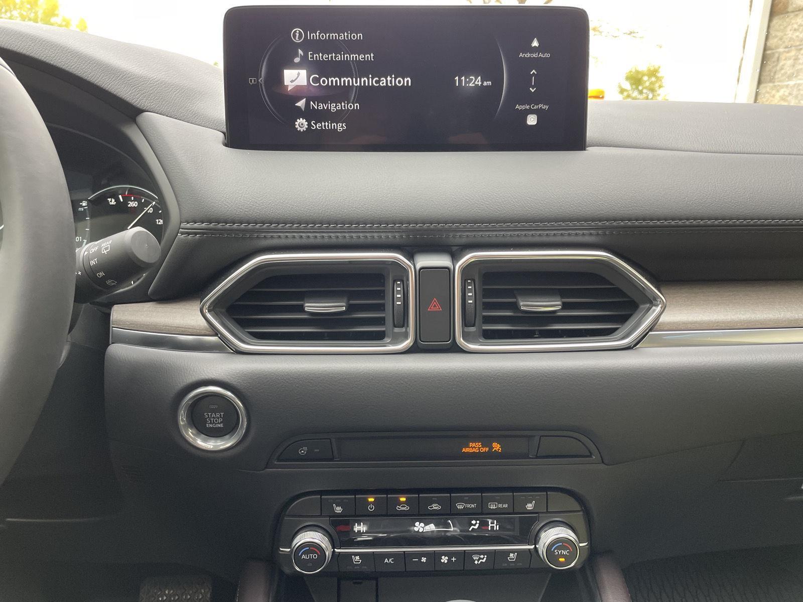 New 2025 Mazda CX-5 for sale in Lincoln NE