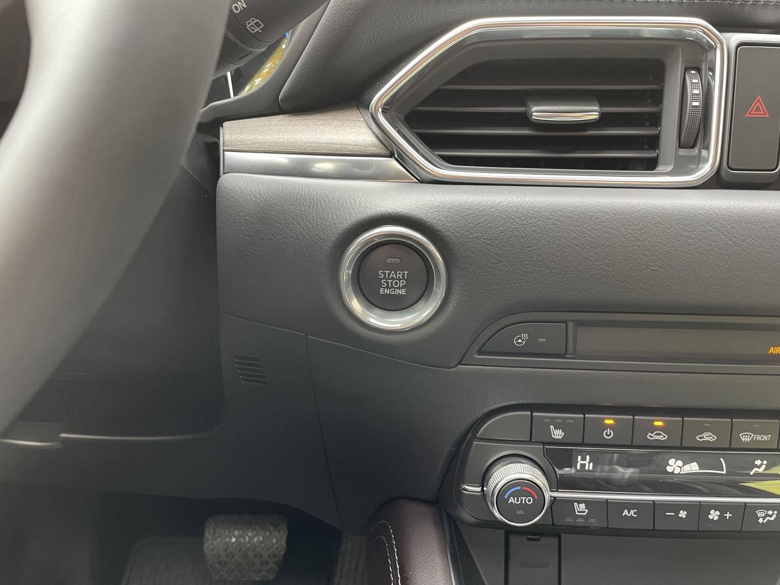 New 2025 Mazda CX-5 for sale in Lincoln NE