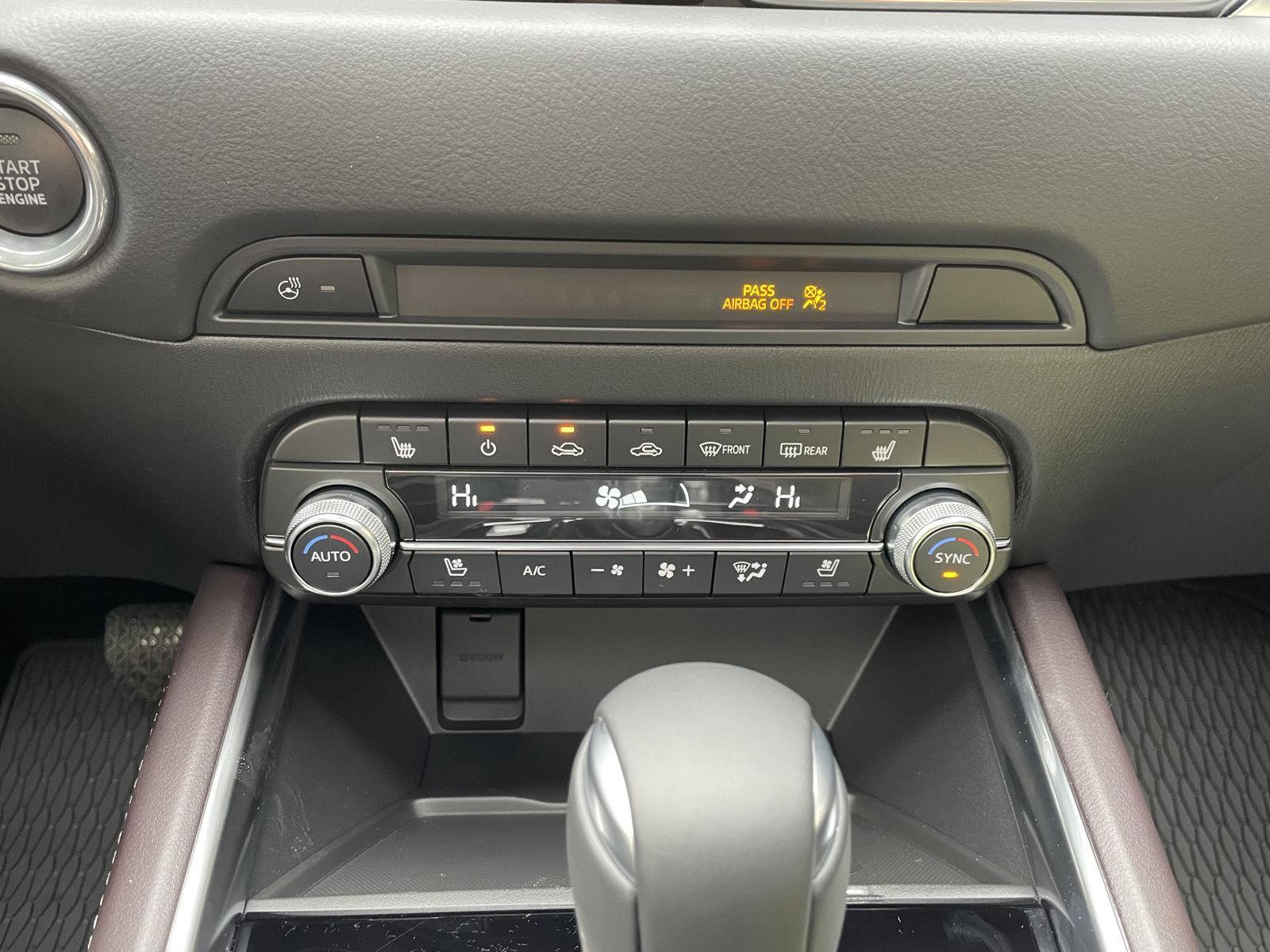 New 2025 Mazda CX-5 for sale in Lincoln NE