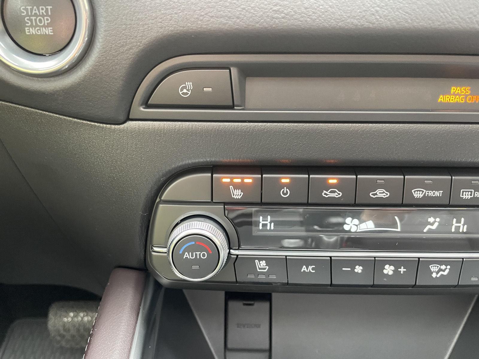 New 2025 Mazda CX-5 for sale in Lincoln NE