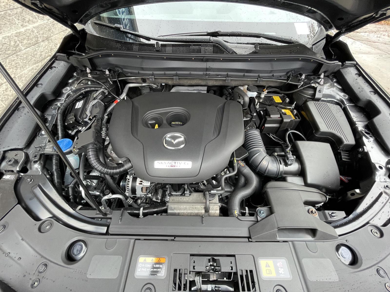 New 2025 Mazda CX-5 for sale in Lincoln NE