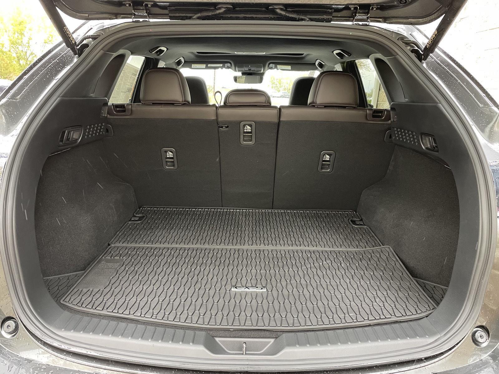 New 2025 Mazda CX-5 for sale in Lincoln NE