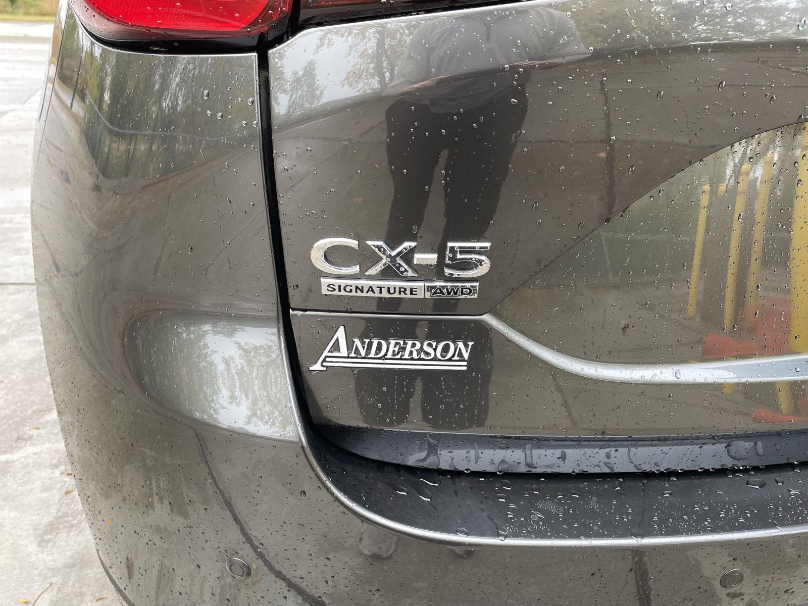 New 2025 Mazda CX-5 for sale in Lincoln NE