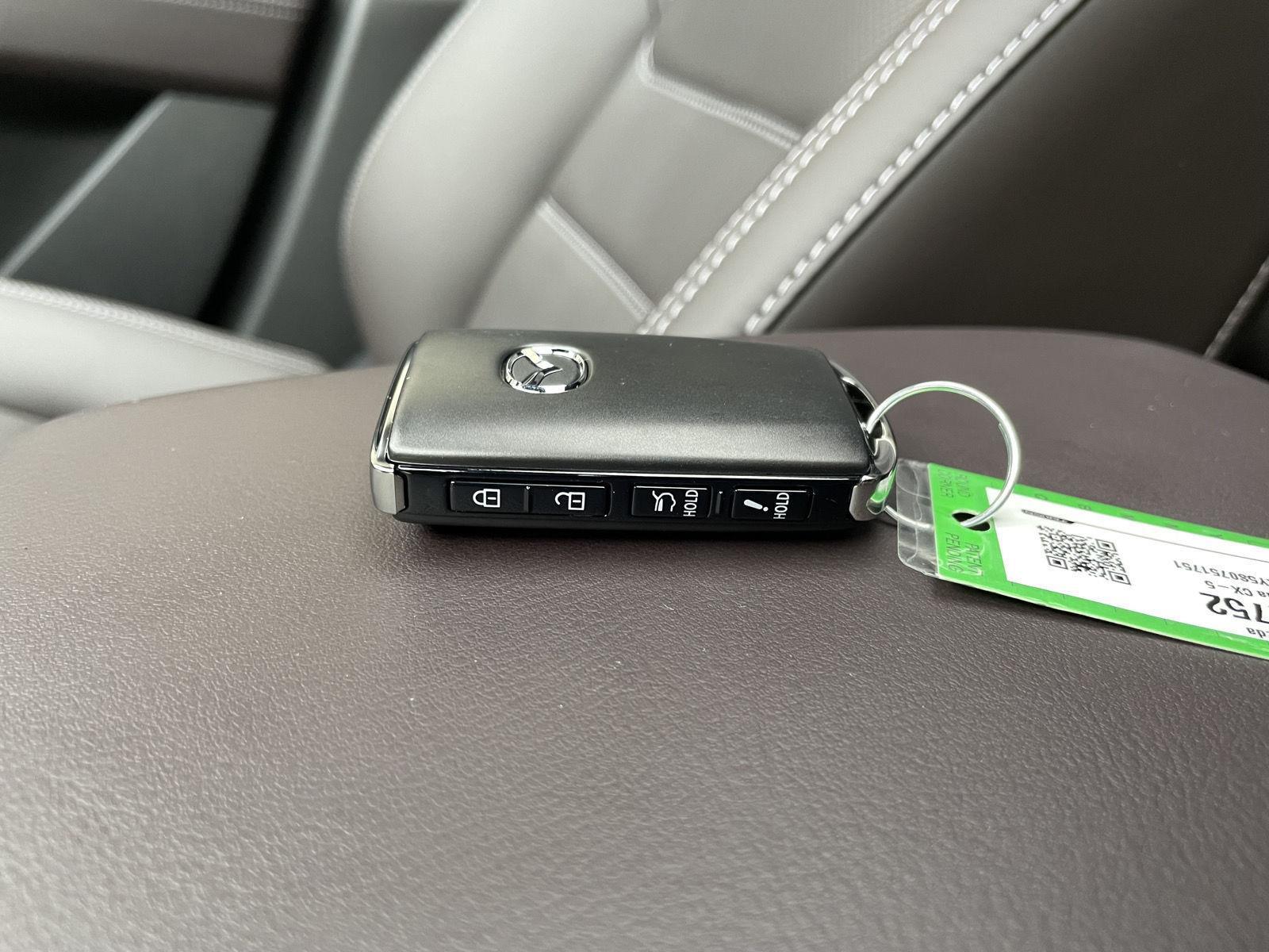 New 2025 Mazda CX-5 for sale in Lincoln NE