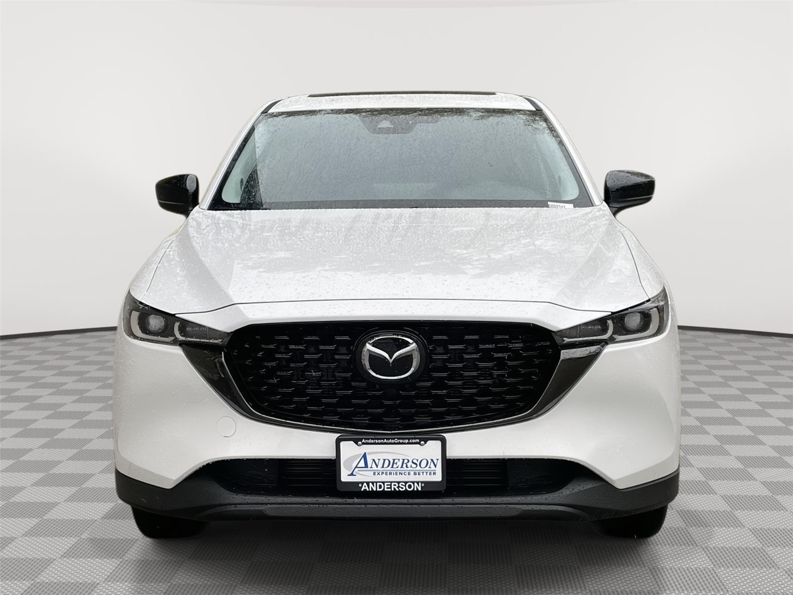 New 2025 Mazda CX-5 for sale in Lincoln NE
