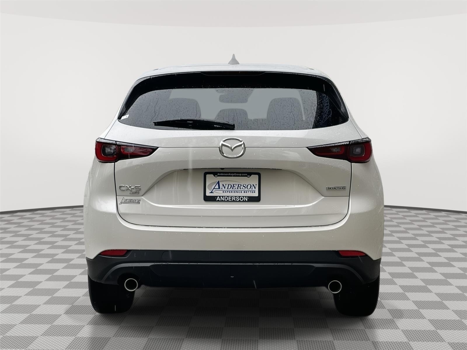 New 2025 Mazda CX-5 for sale in Lincoln NE