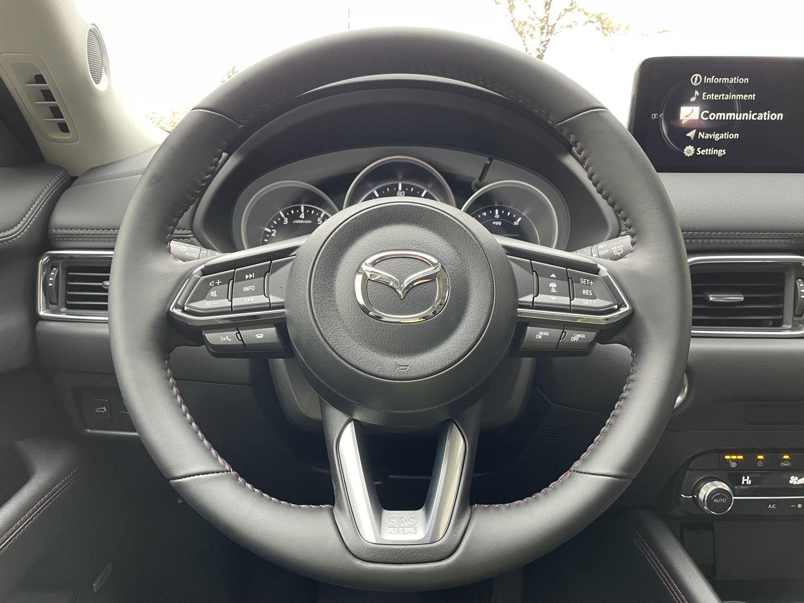 New 2025 Mazda CX-5 for sale in Lincoln NE