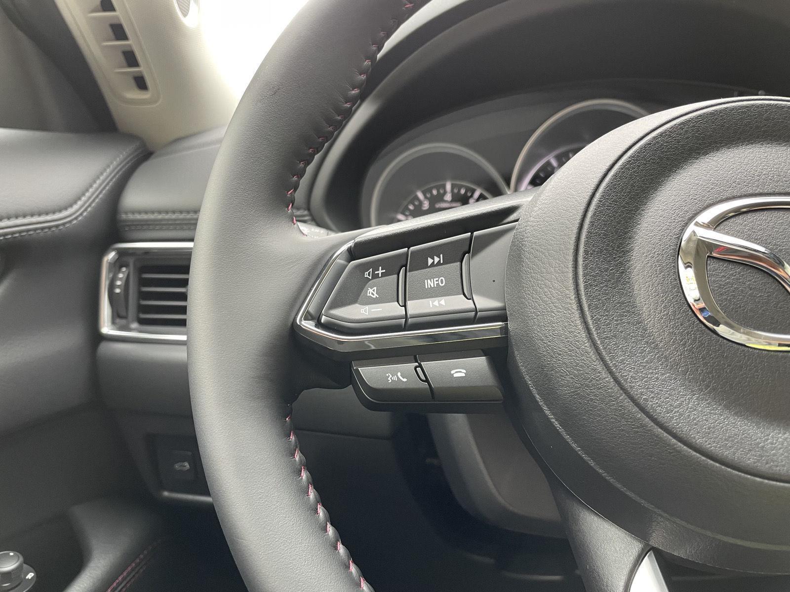 New 2025 Mazda CX-5 for sale in Lincoln NE